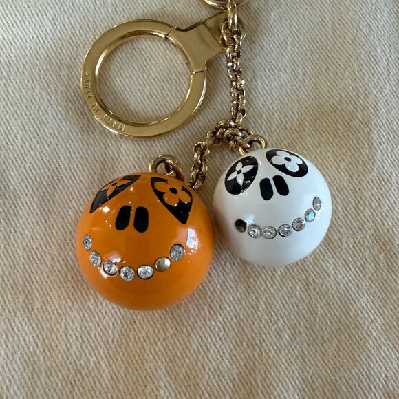 Louis Vuitton Jack and Lucie Bag Charm - Picture 2 of 5